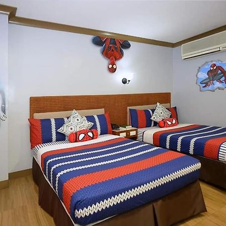 The Golden Pine Hotel Baguio City Bagian luar foto