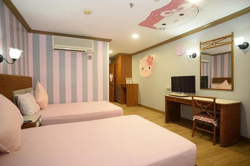 The Golden Pine Hotel Baguio City Bagian luar foto