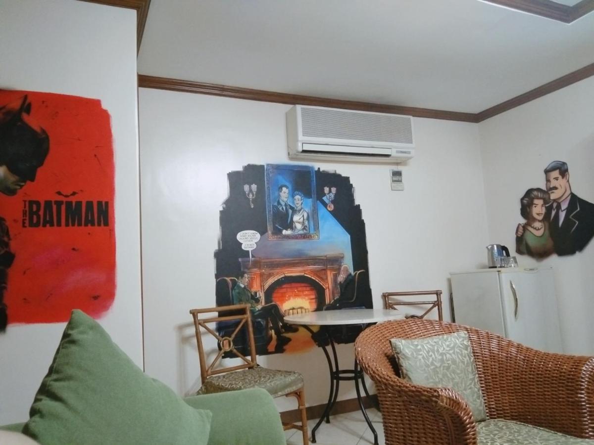 The Golden Pine Hotel Baguio City Bagian luar foto