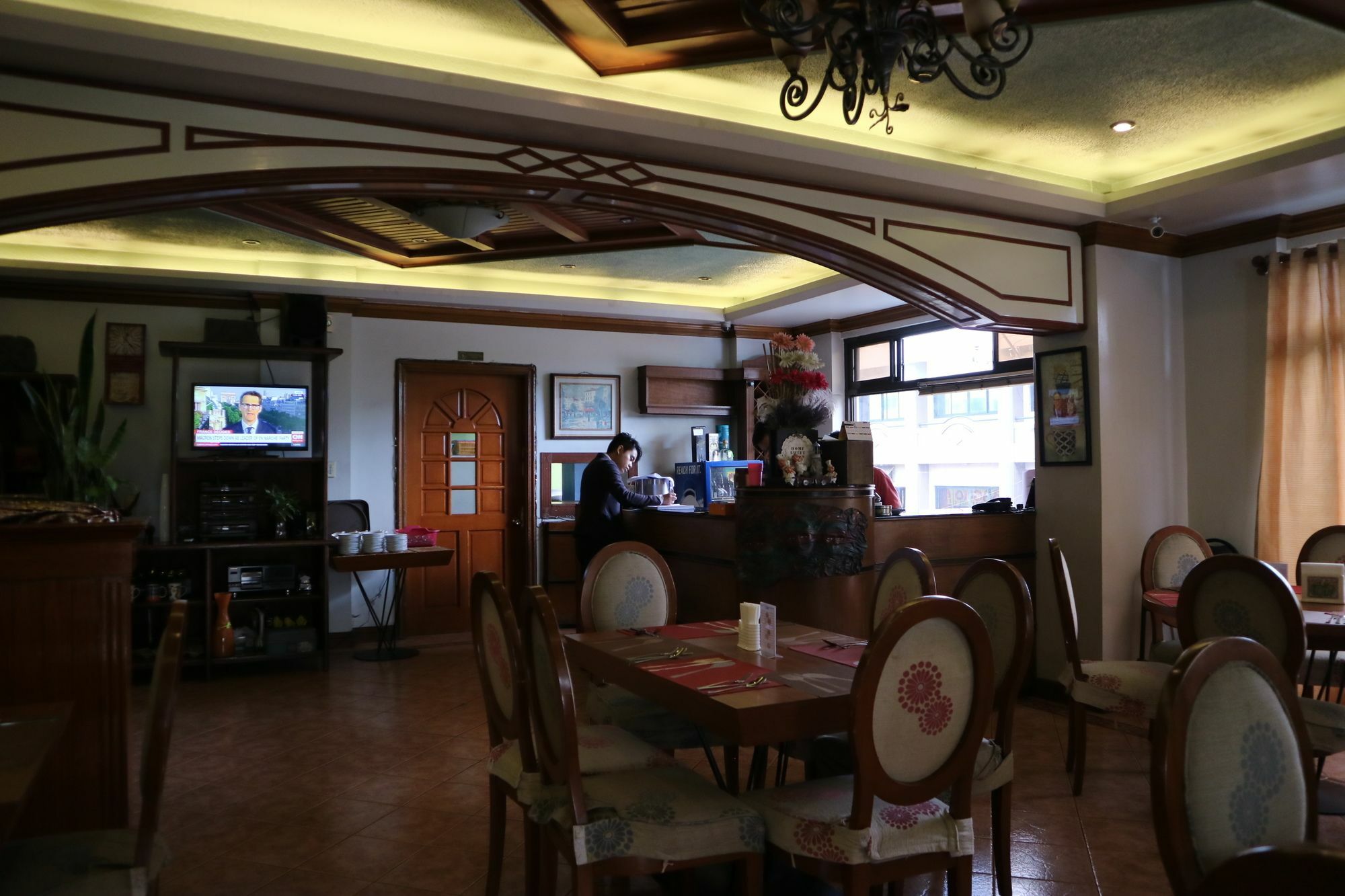 The Golden Pine Hotel Baguio City Bagian luar foto